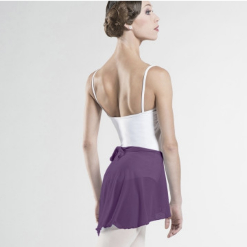NWOT Wear moi Allegro wrap skirt